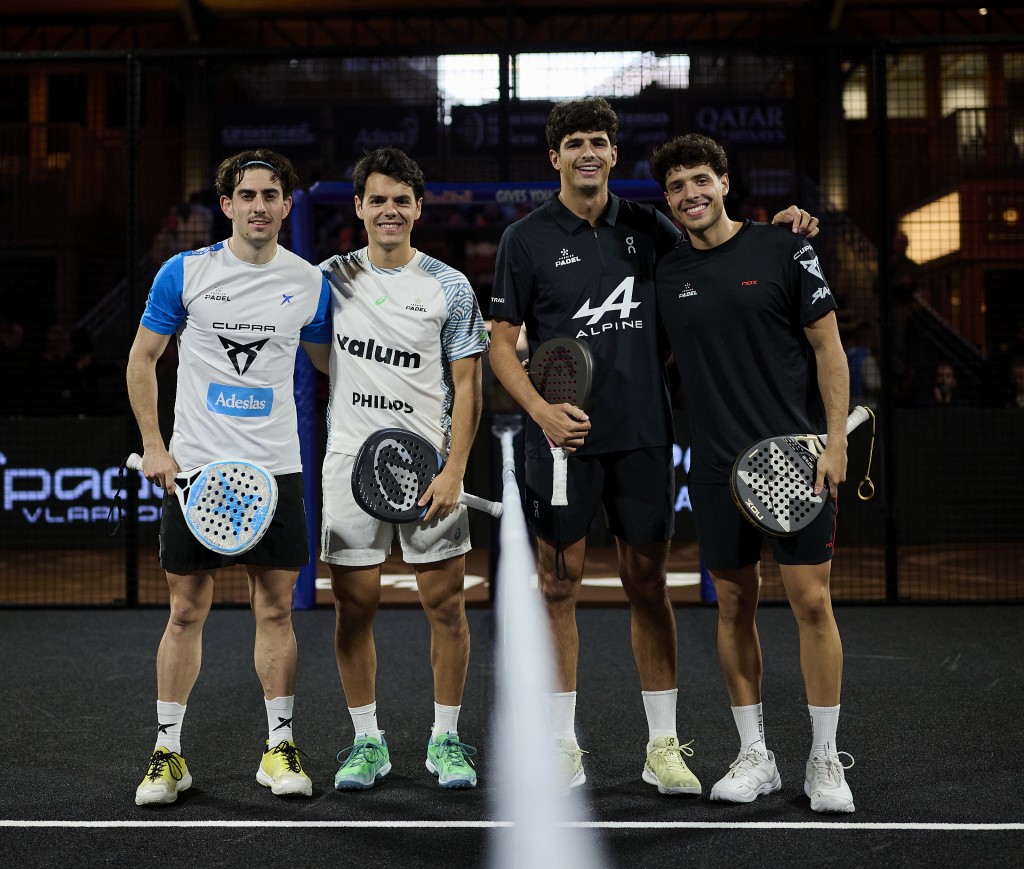 Duelo nº1 cuartos de final Bruselas 2026