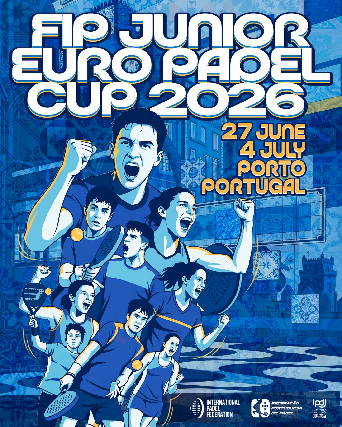 FIP-Junior-Euro-Padel-CUP-Portugal-2026