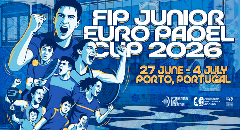 FIP-Junior-Euro-Padel-CUP-Portugal-2026