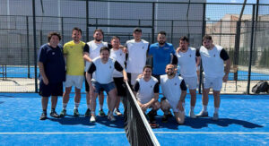 FISIO SALUD GUADIX campeón Granada SNP 2026