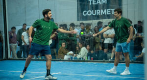 Grand Slam primavera Padel Team Gourmet 2026