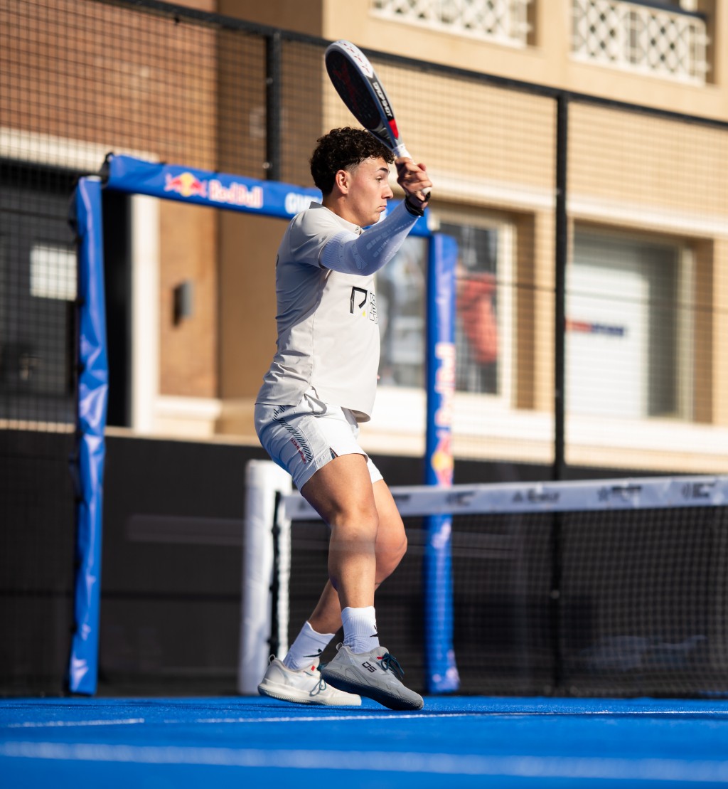 Guille Collado segunda ronda Newgiza 2026 