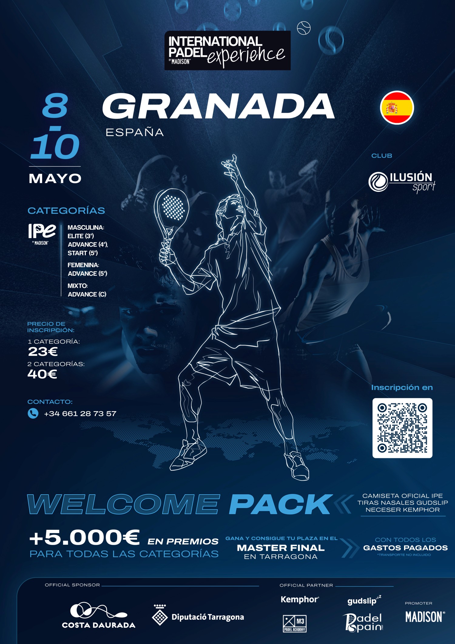 IPE by Madison Granada 2026