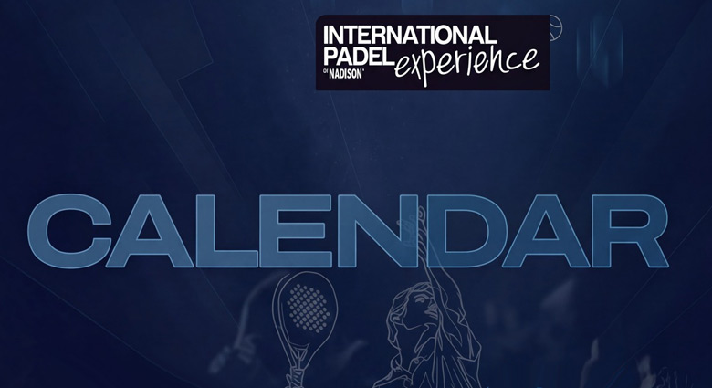 IPE by Madison temporada 2026 calendario completo