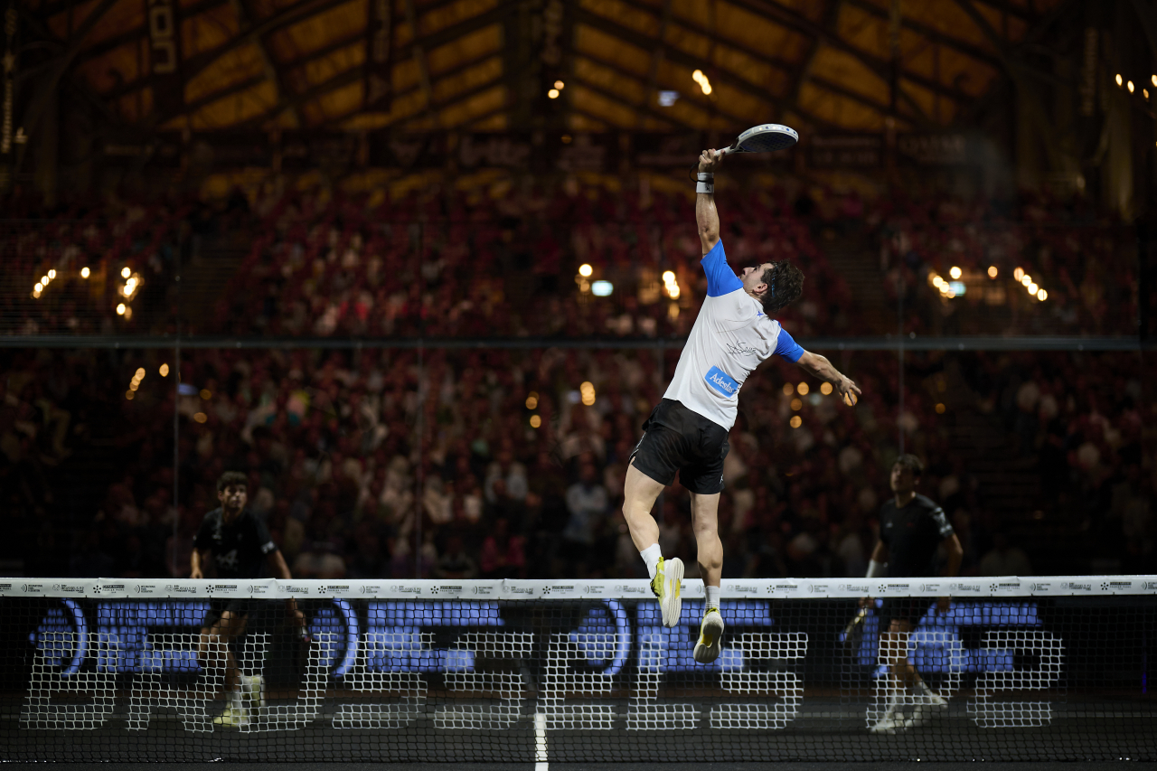 Jon Sanz duelo cuartos de final Bruselas 2026