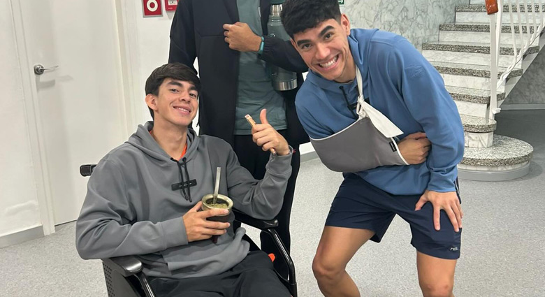 Lesiones-Rama-Valenzuela-y-Dylan-Cuello-NOX-Academy-2026