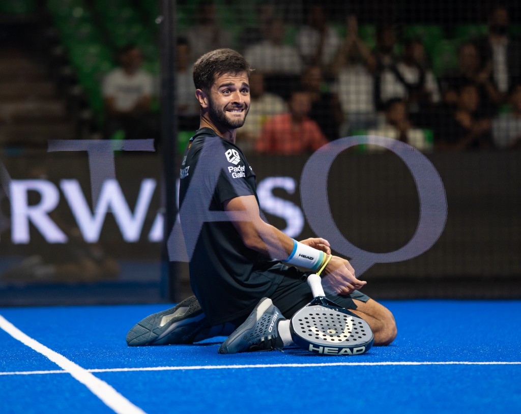 Luis Hernández victoria octavos Newgiza 2026