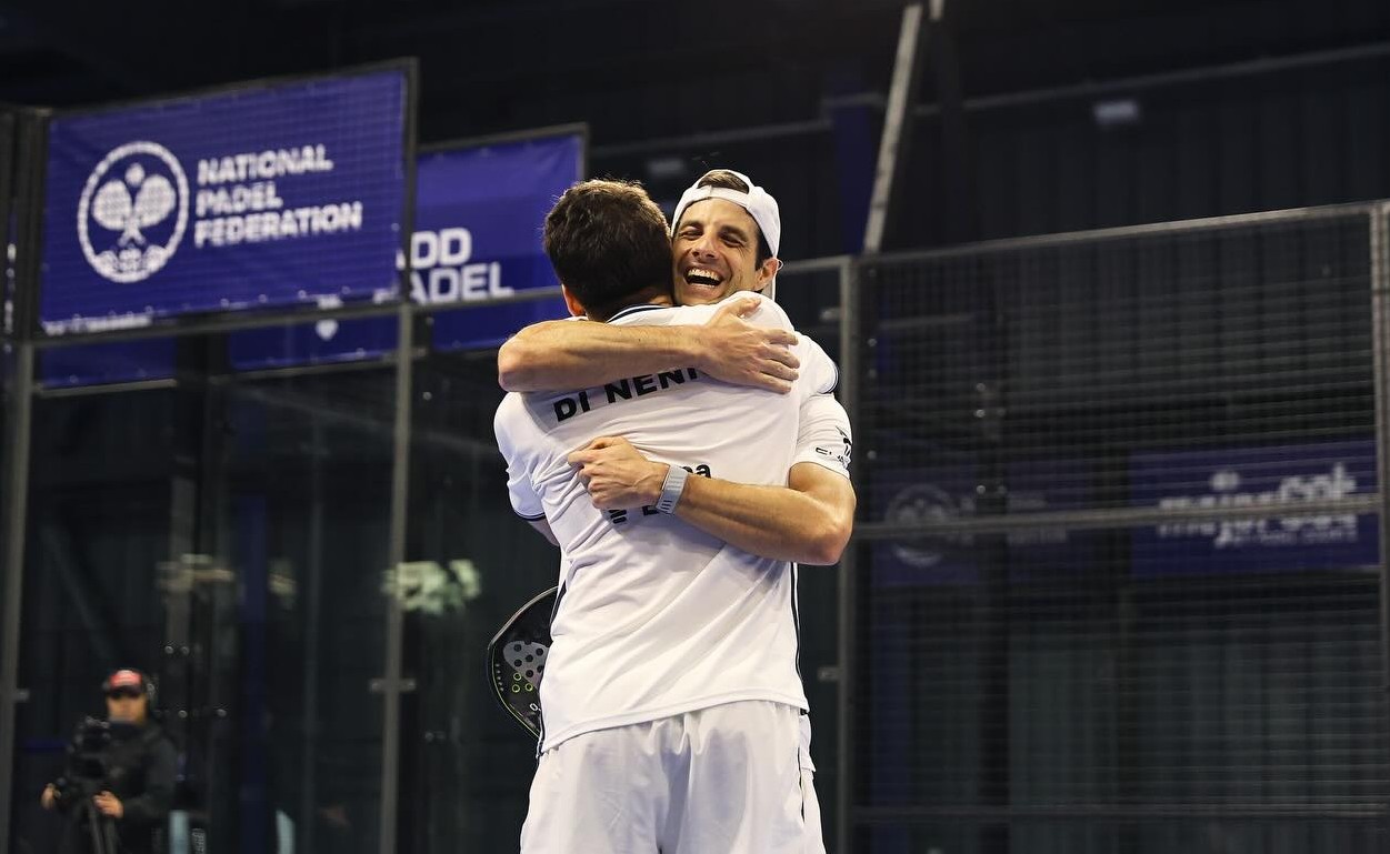 Martín Di Nenno y Momo González victoria FIP Gold Kazajstán 2026