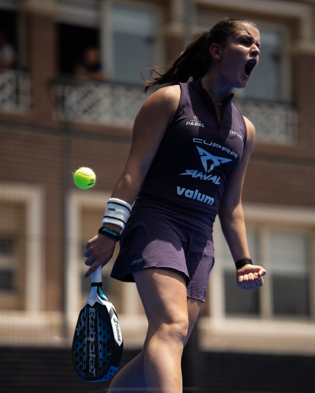 Martina Calvo cuartos de final Newgiza 2026