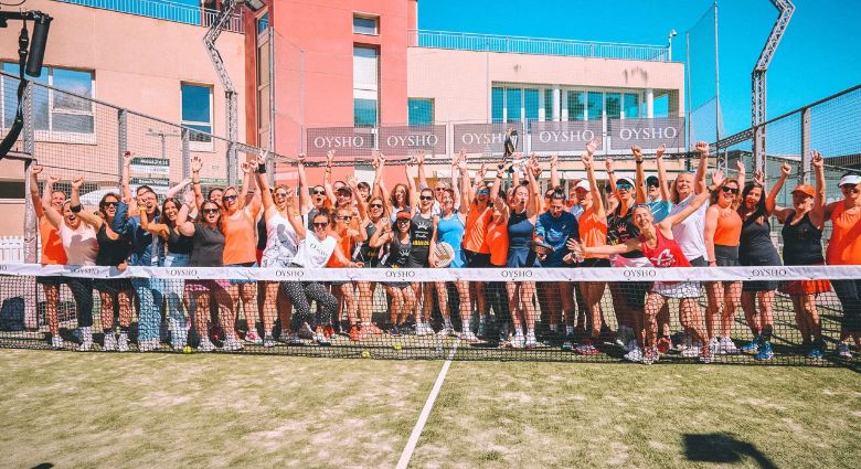 women-padel-oysho