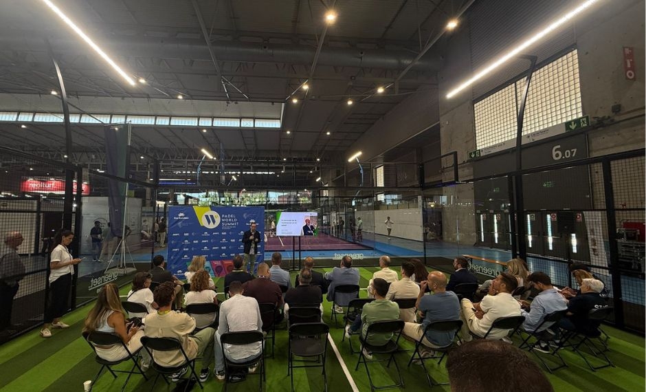 Padel World Summit industria 2026