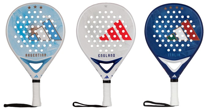 Palas de Argentina, Inglaterra e Italia