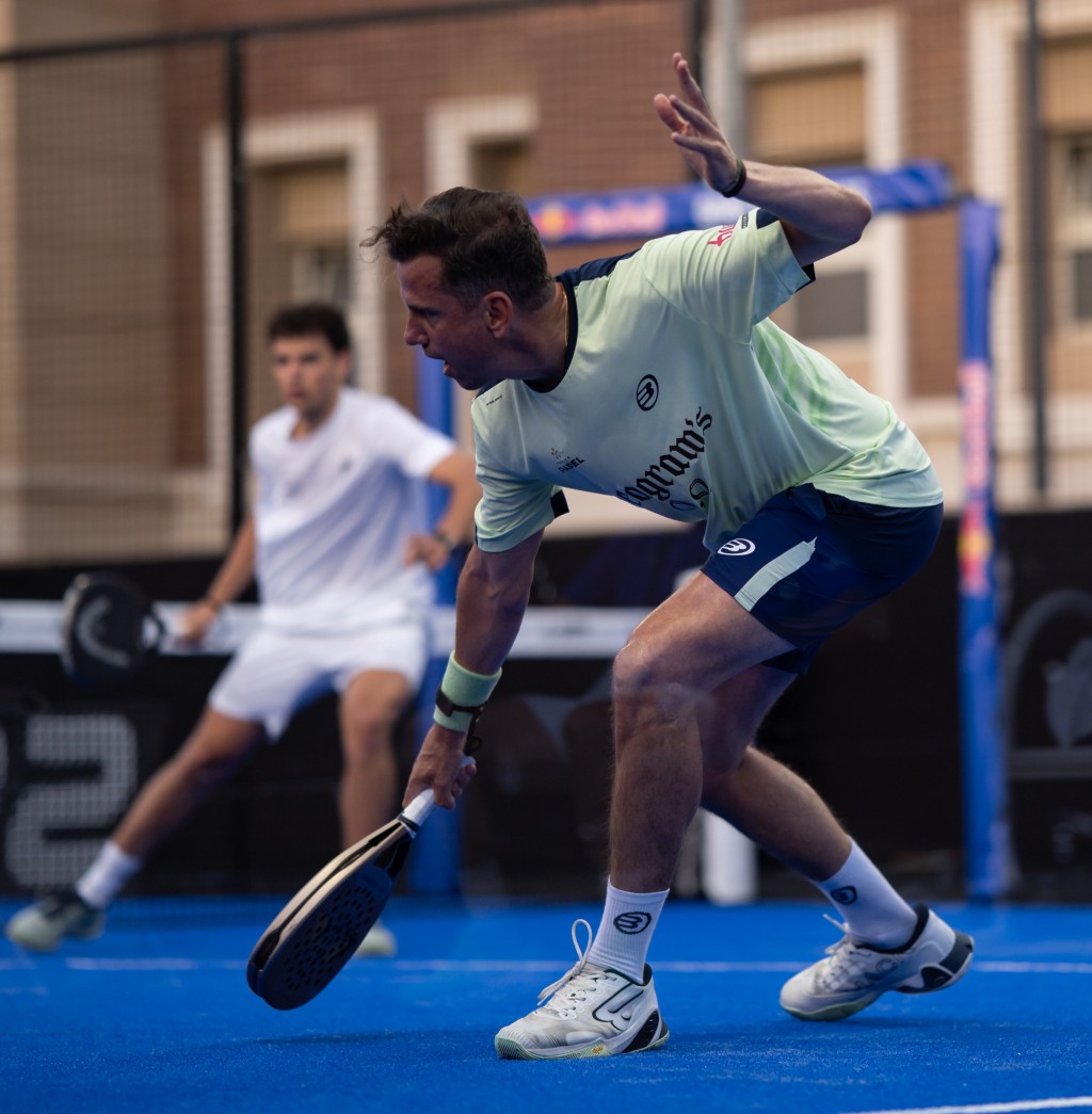 Paquito Navarro cuartos de final Newgiza 2026