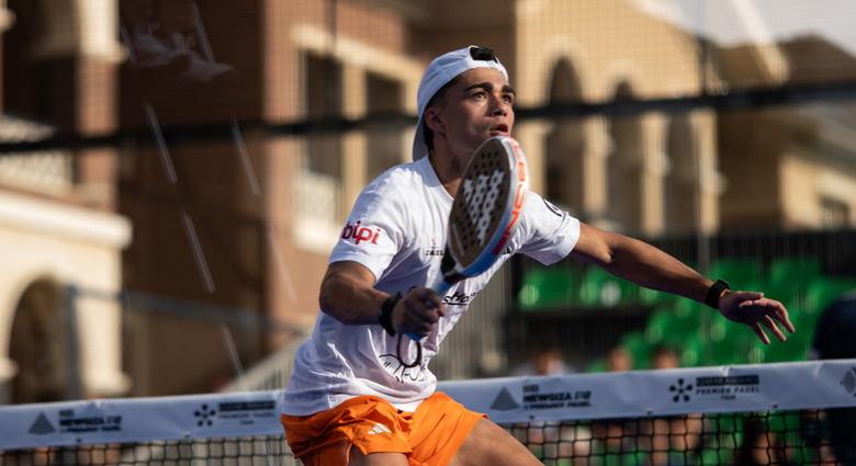 Pol Hernández segunda ronda Newgiza 2026