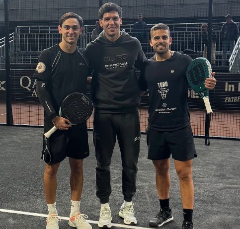 Ramiro pereyra previas Bruselas