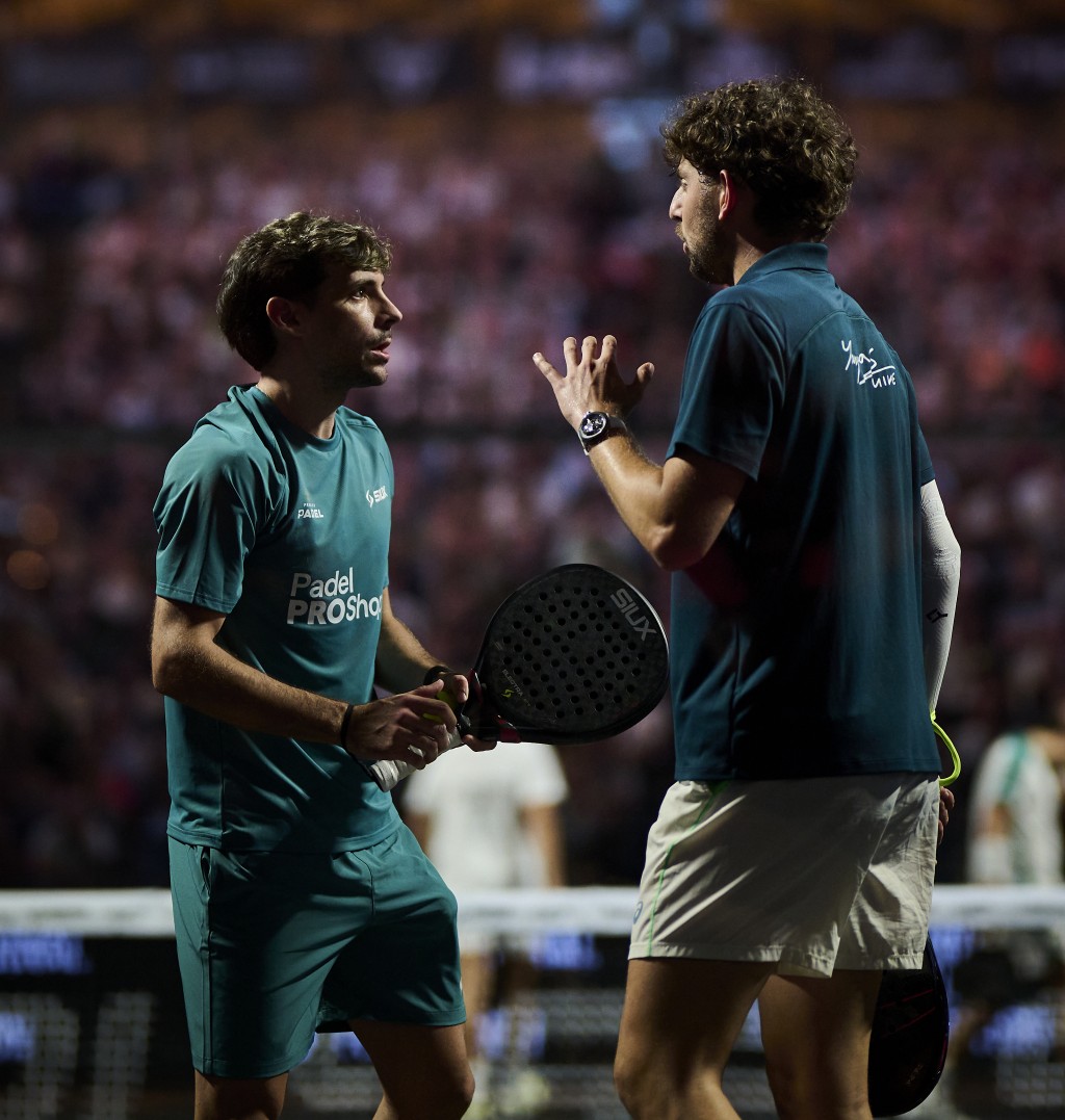 Stupa y Yanguas semis Bruselas 2026