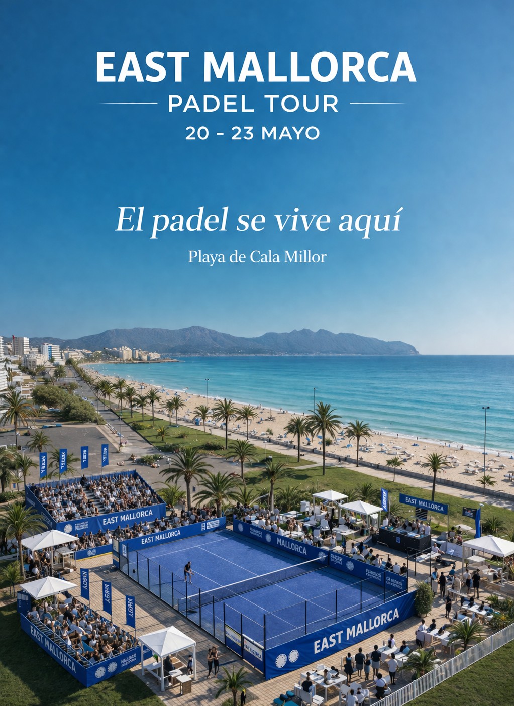 Torneo-East-Mallorca-Cala-Millor-mayo-2026