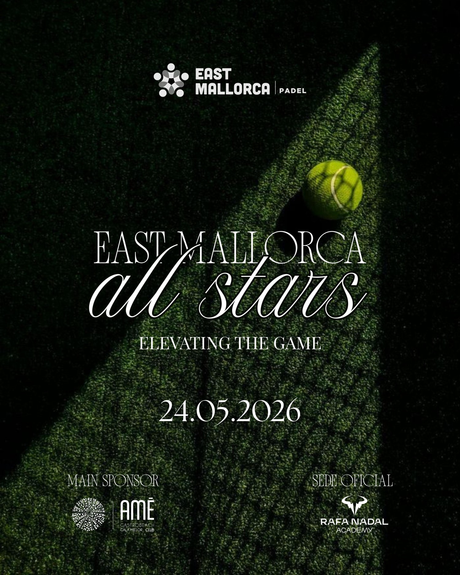 Torneo-East-Mallorca-Cala-Millor-mayo-2026