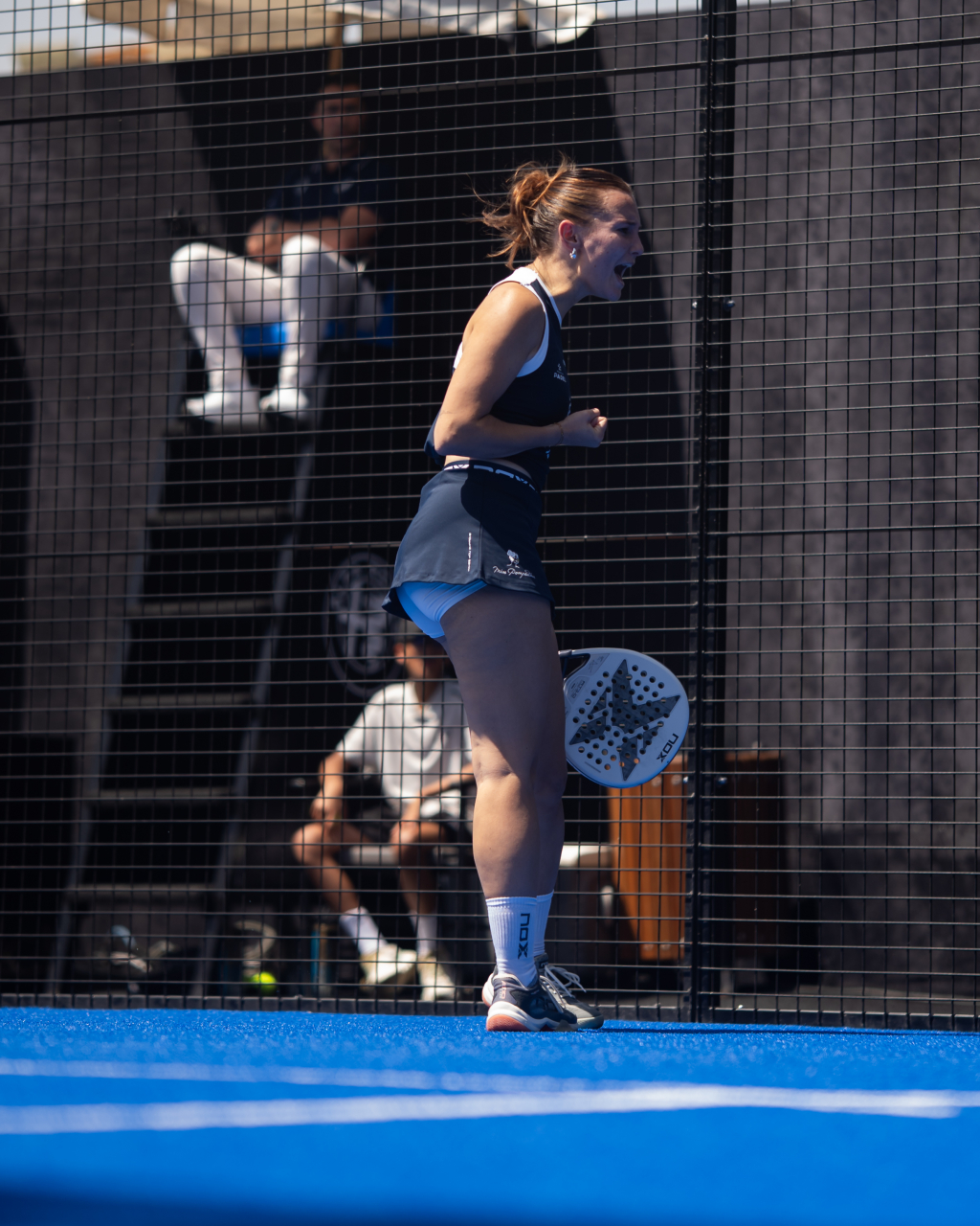 Victoria Kurz segunda ronda Newgiza 2026