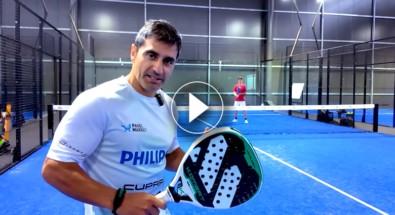 Vídeo Manu Martín lado de la pista 2026