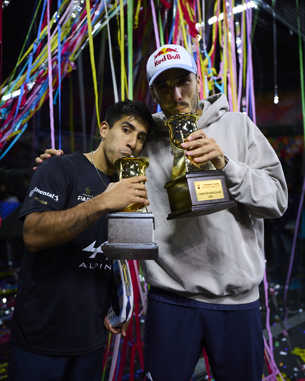 Ale Galán y Fede Chingotto victoria final Buenos Aires 2026
