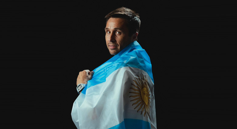 Anuncio sorpresa Fernando Belasteguín mayo 2026