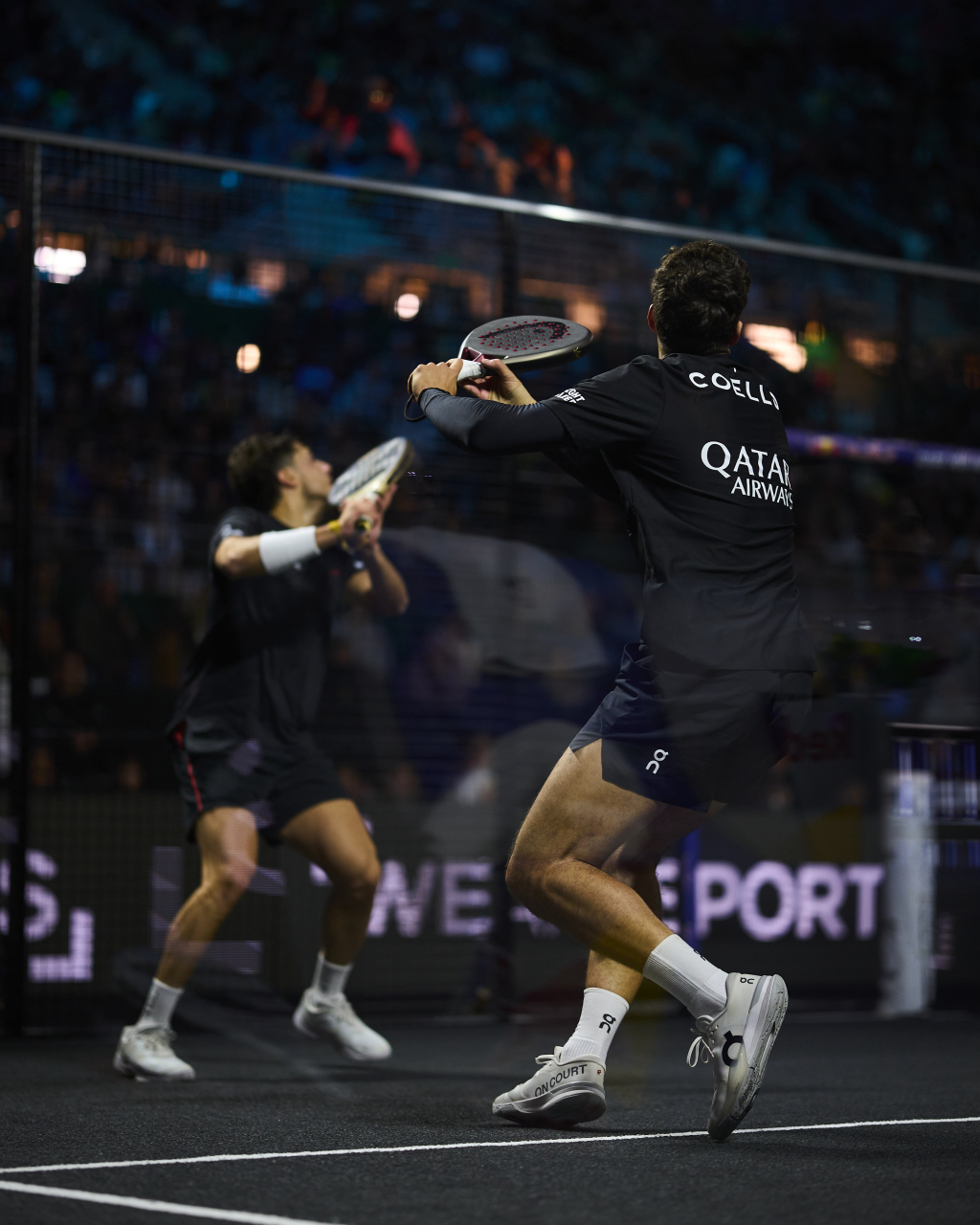 Coello y Tapia final Buenos Aires 2026