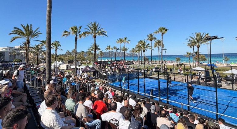 Crónica Padel East Mallorca 2026
