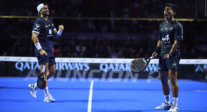 Crónica semis masculinas Paraguay 2026