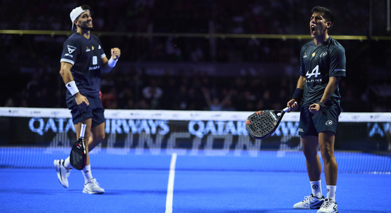 Crónica semis masculinas Paraguay 2026
