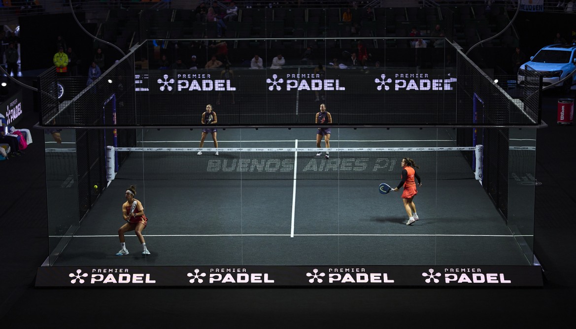 Cuartos de final Buenos Aires Bea y Paula 2026