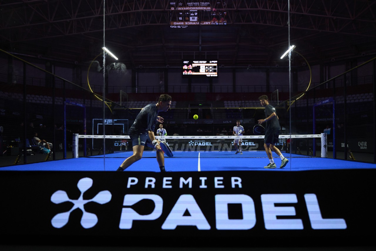Duelo primera ronda Asunción Tello y Arce