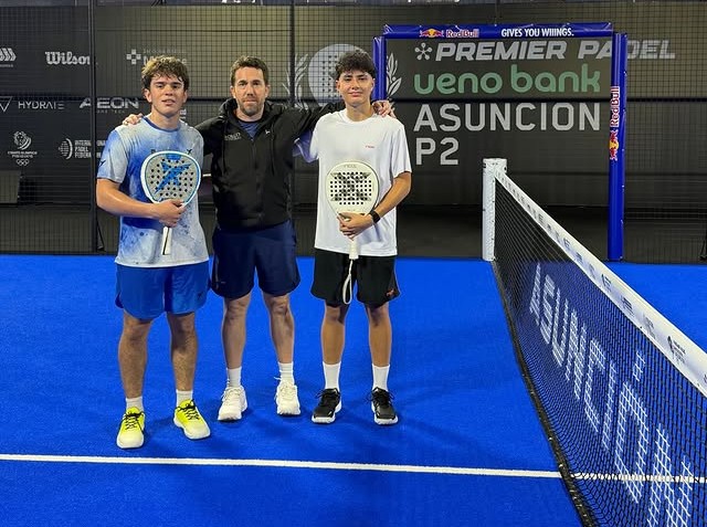Fabrizio Bareiro y Alejandro López previas Paraguay 2026