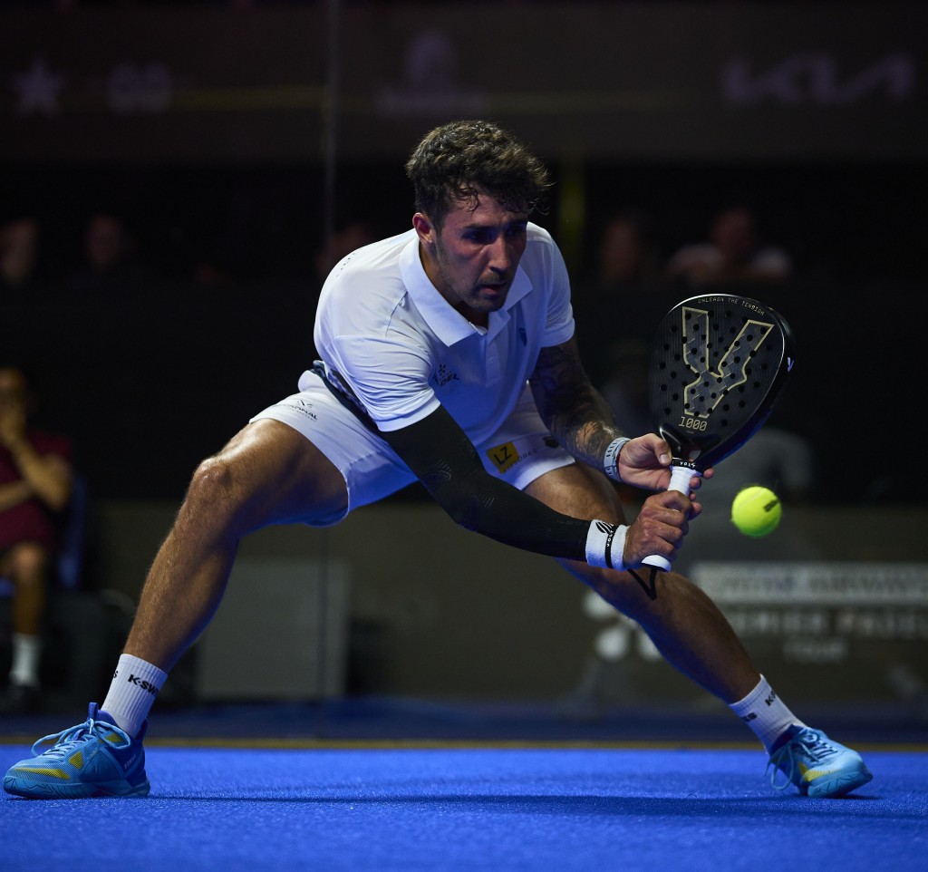 Fede Mouriño primera ronda Asunción 2026