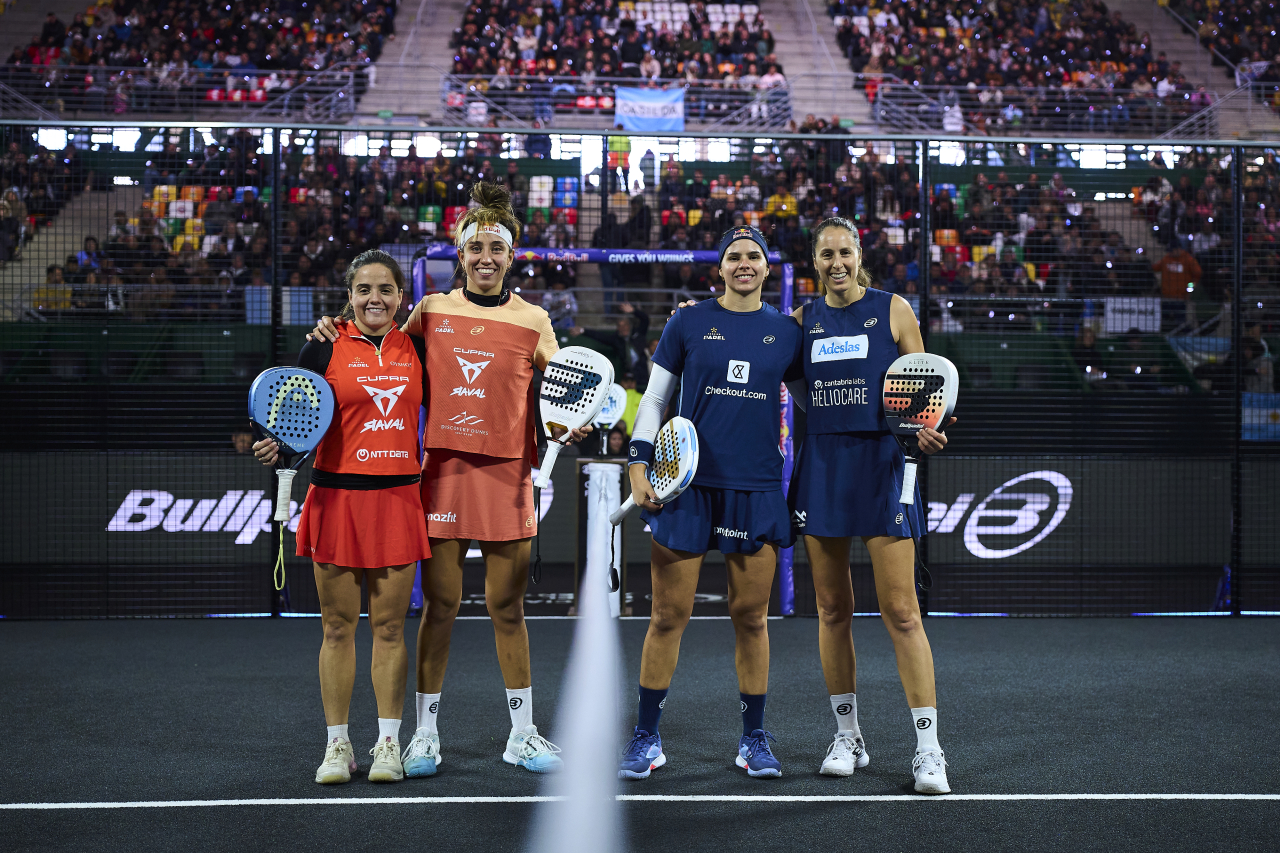 Inicio final femenina Buenos Aires 2026