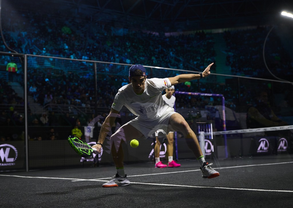 Lebrón semis Buenos Aires 2026