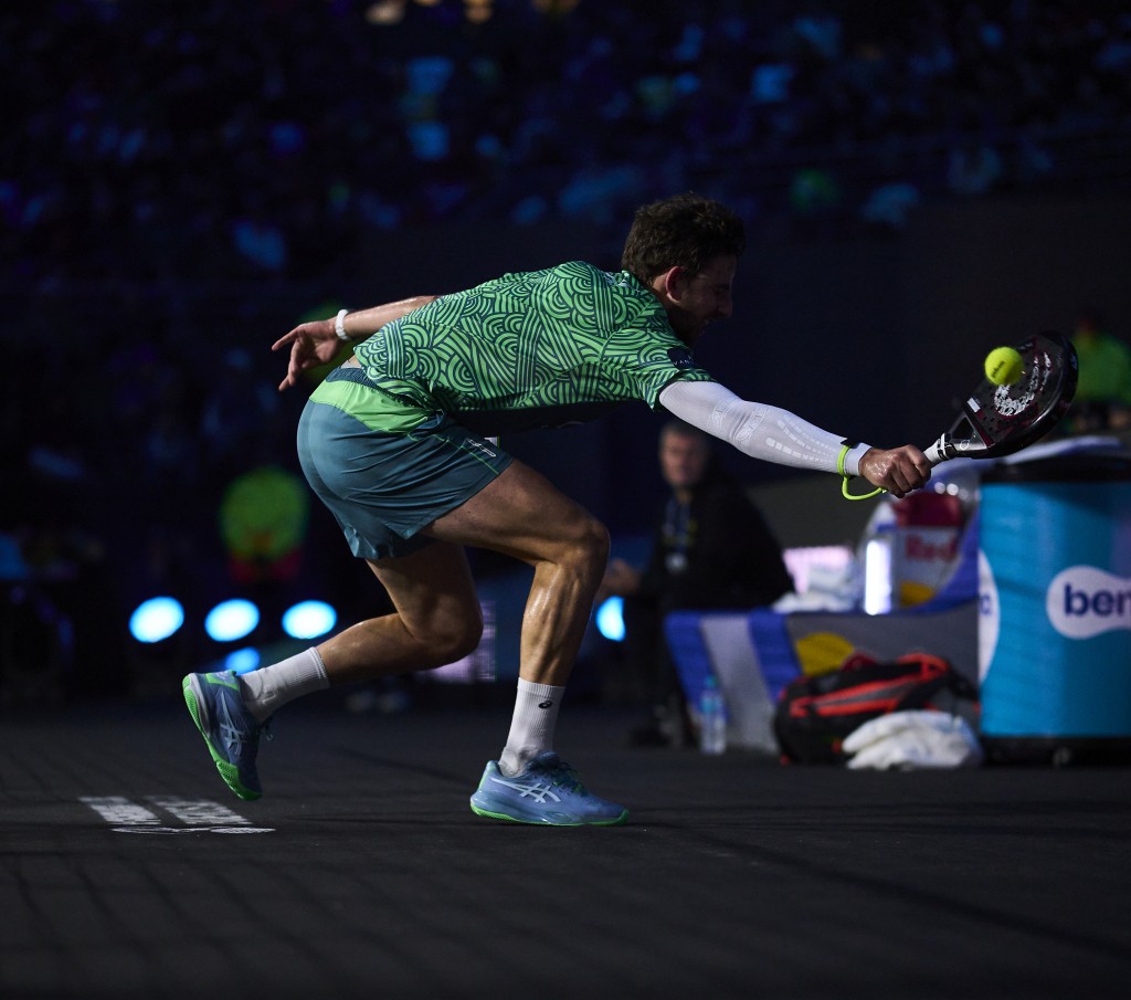 Miguel Yanguas semis Buenos Aires 2026