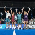 Stupaczuk y Yanguas, y Guinart y Virseda reinan en el FIP Platinum Albania