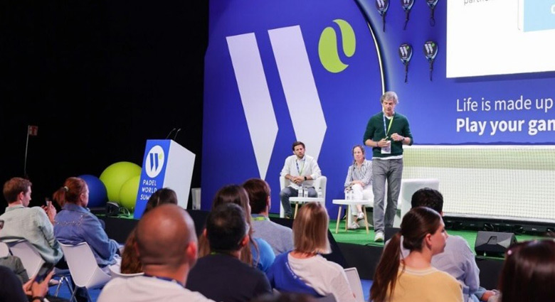 Padel World Summit centro de innovación 2026