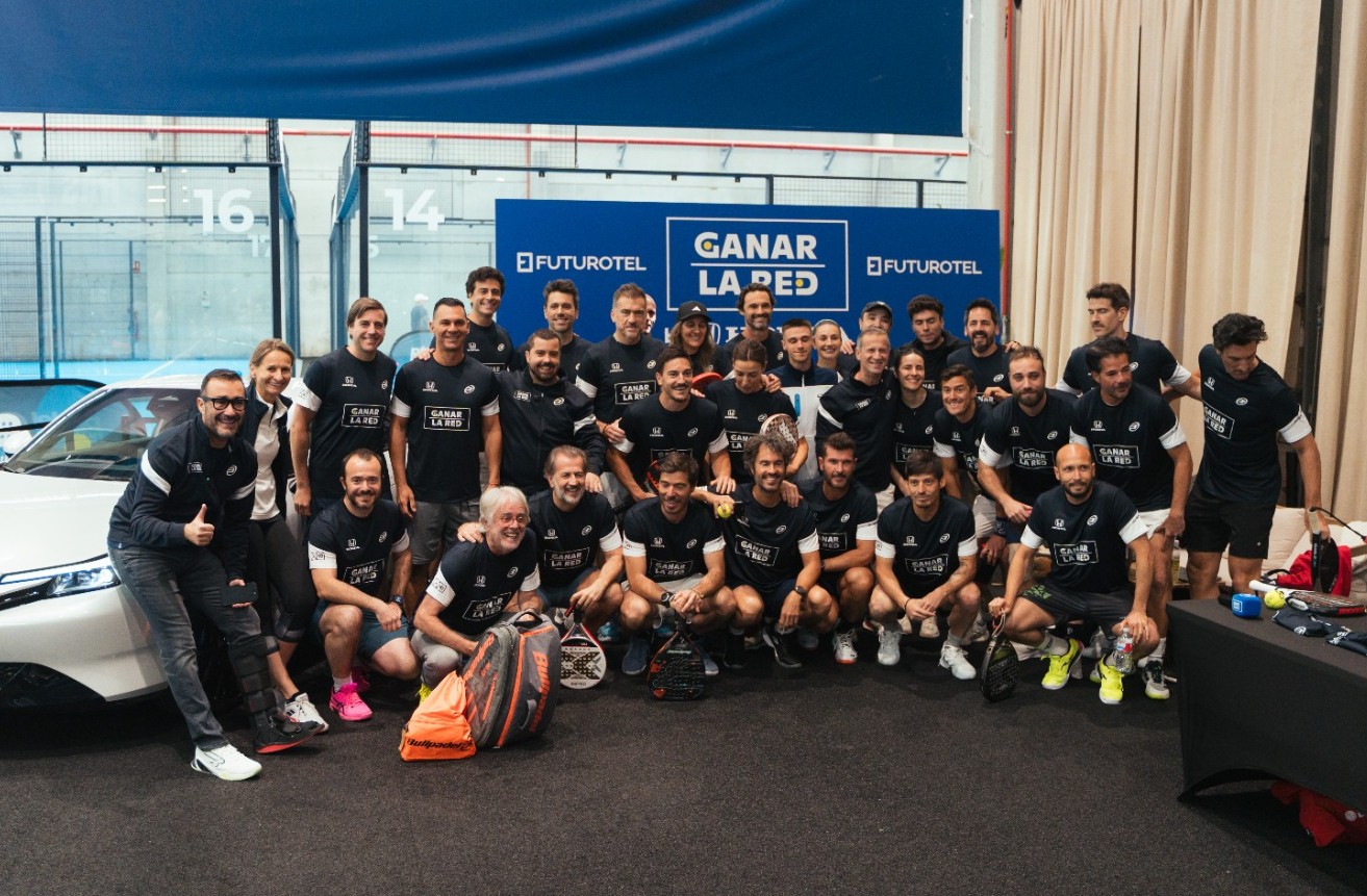 Presentación torneo Ganar la Red mayo 2026