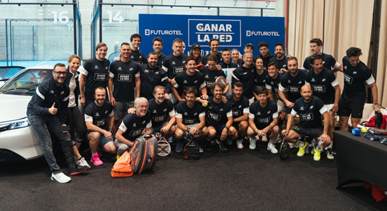 Presentación torneo Ganar la Red mayo 2026