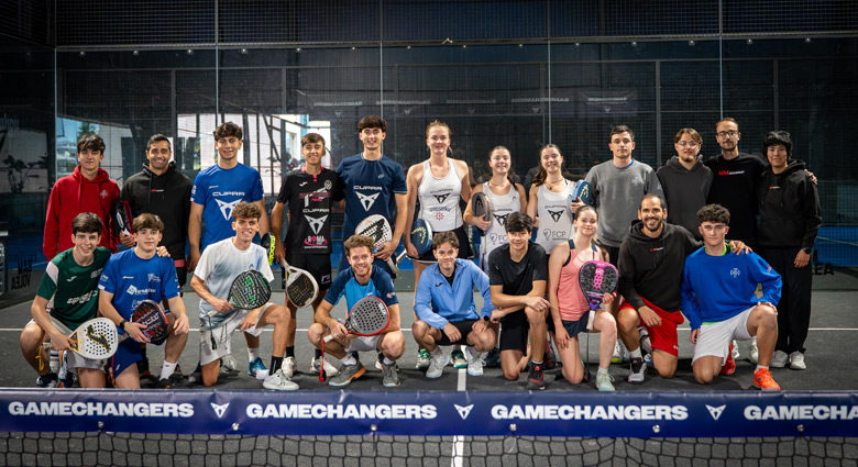 Programa Gamechangers MM Academy Madrid 2026