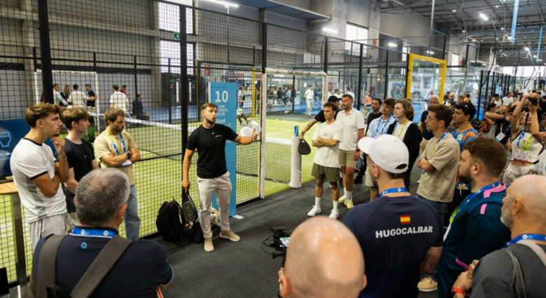 The Padel Lab Summit 2026