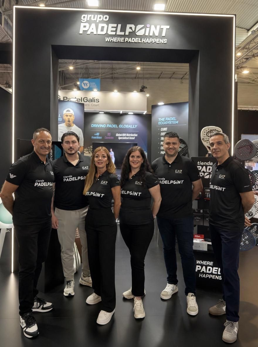 Tienda-PadelPoint-presente-en-el-Padel-World-SUmmit-2026