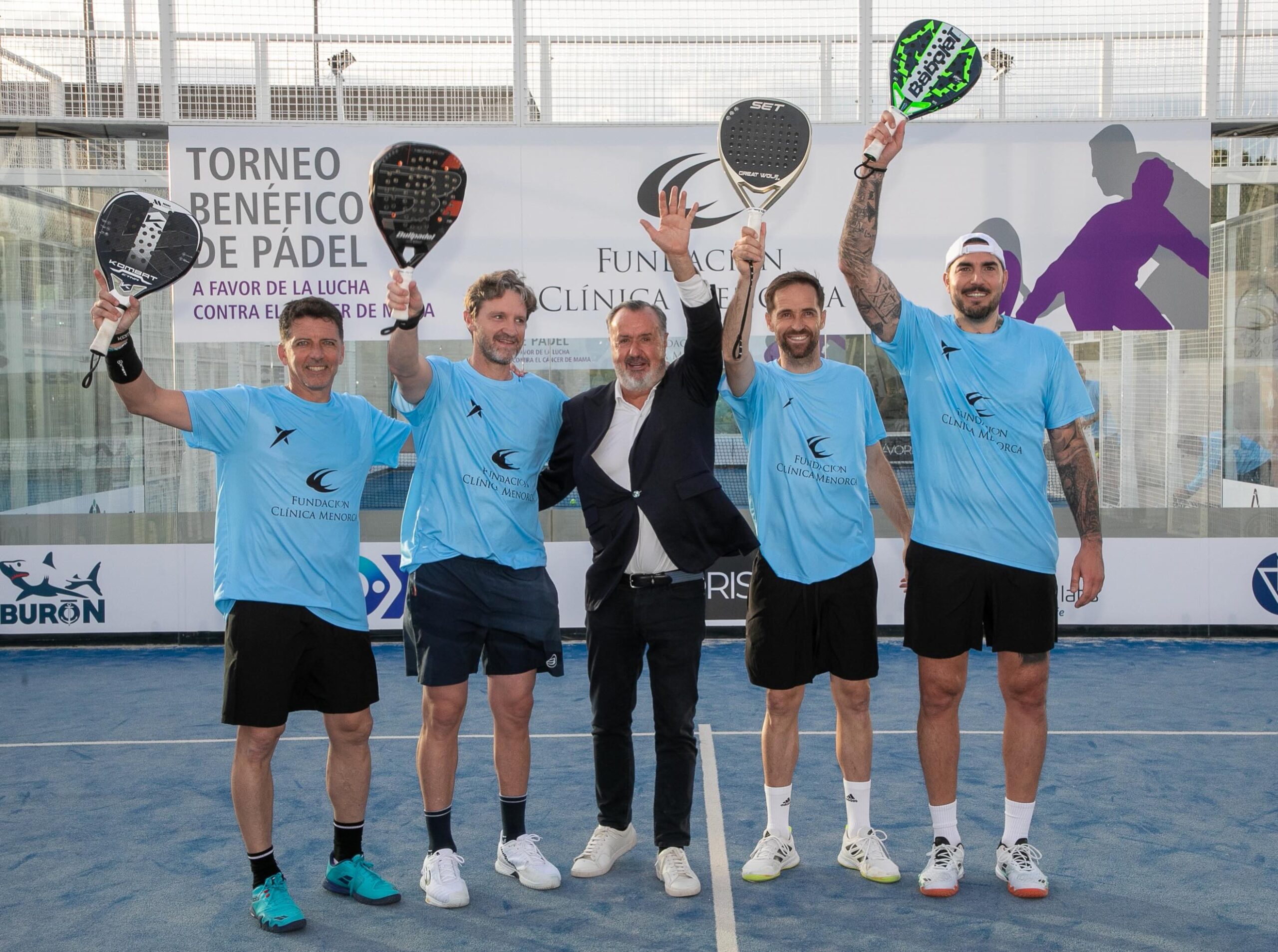 Torneo Fundación Clínica Menorca 2026