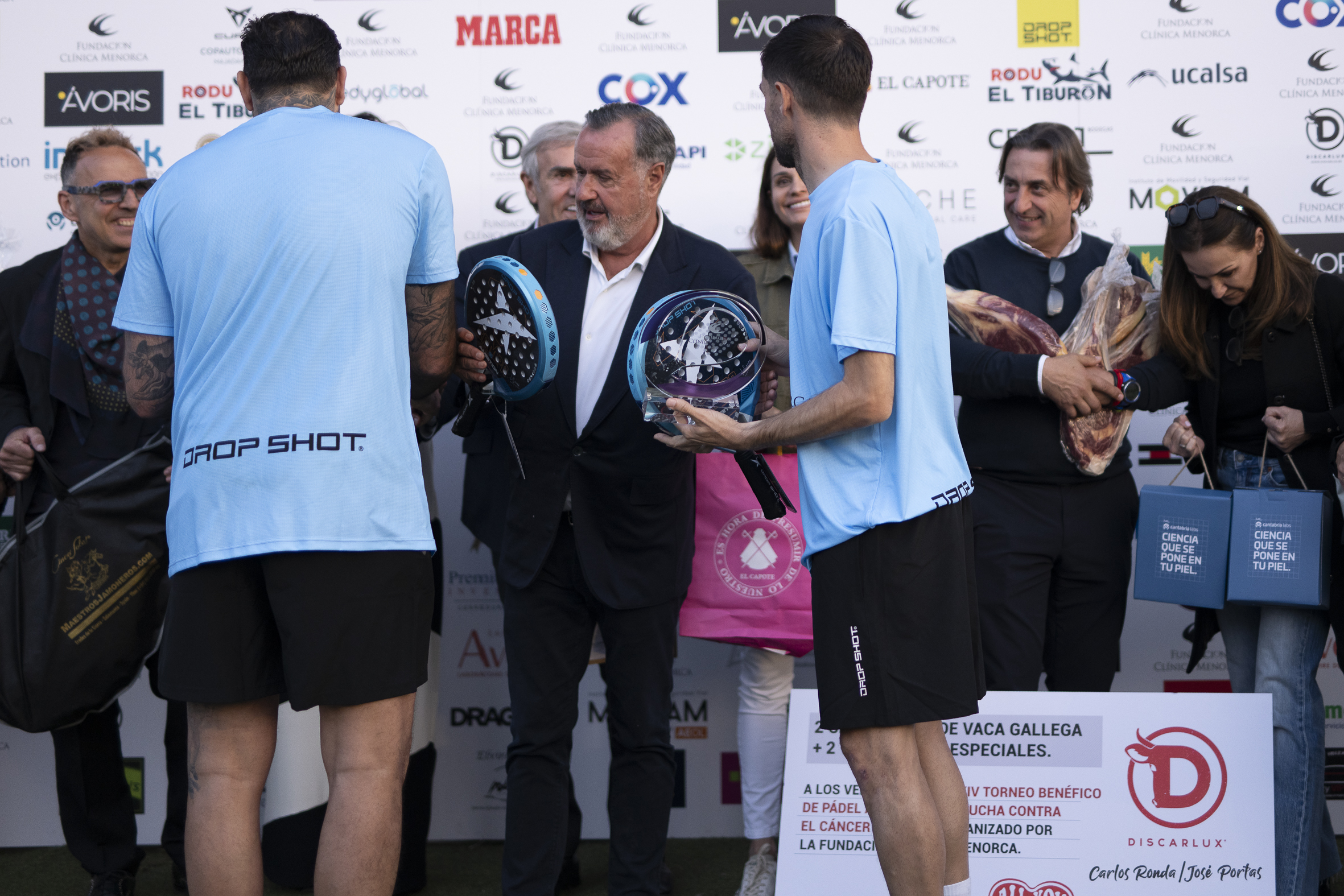 Torneo Fundación Clínica Menorca 2026