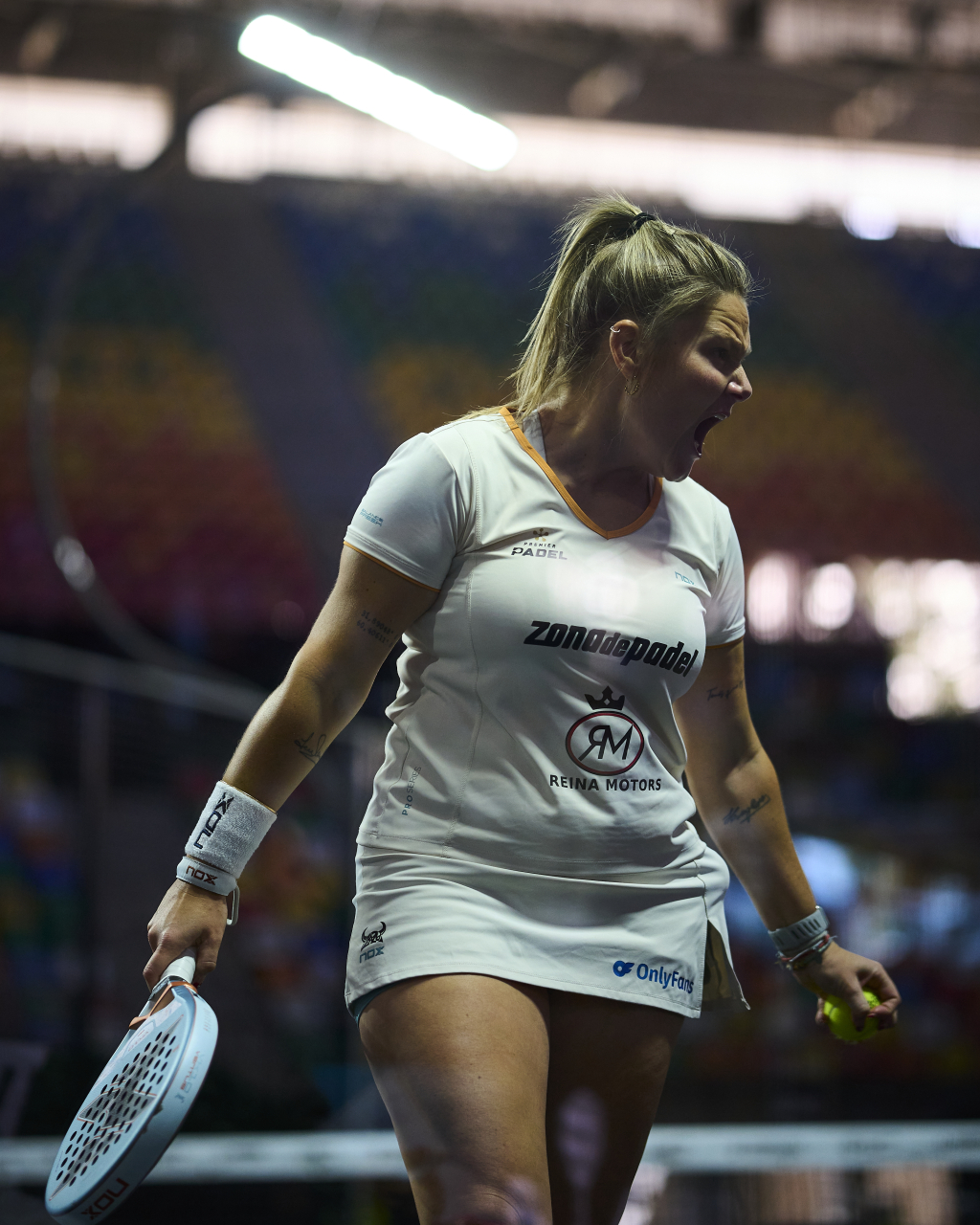 Victoria Iglesias y Aranza Osoro primera ronda Buenos Aires 2026