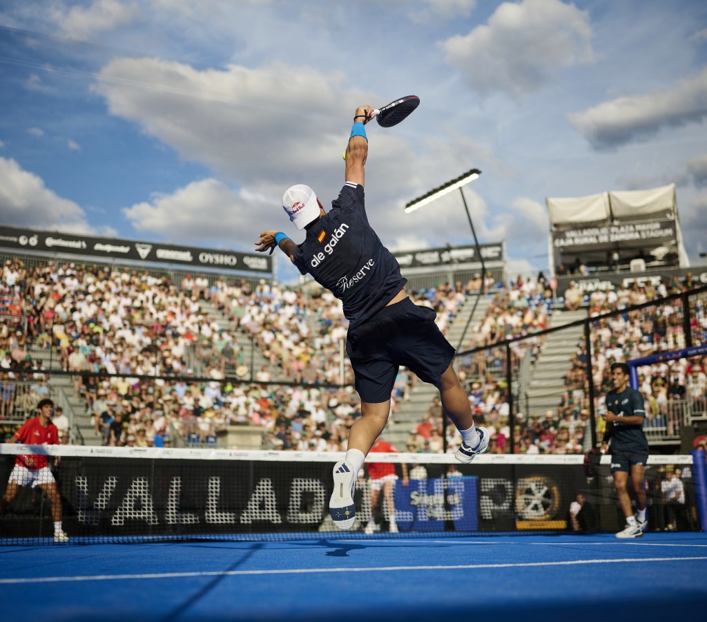 Ale Galán final Valladolid 2026