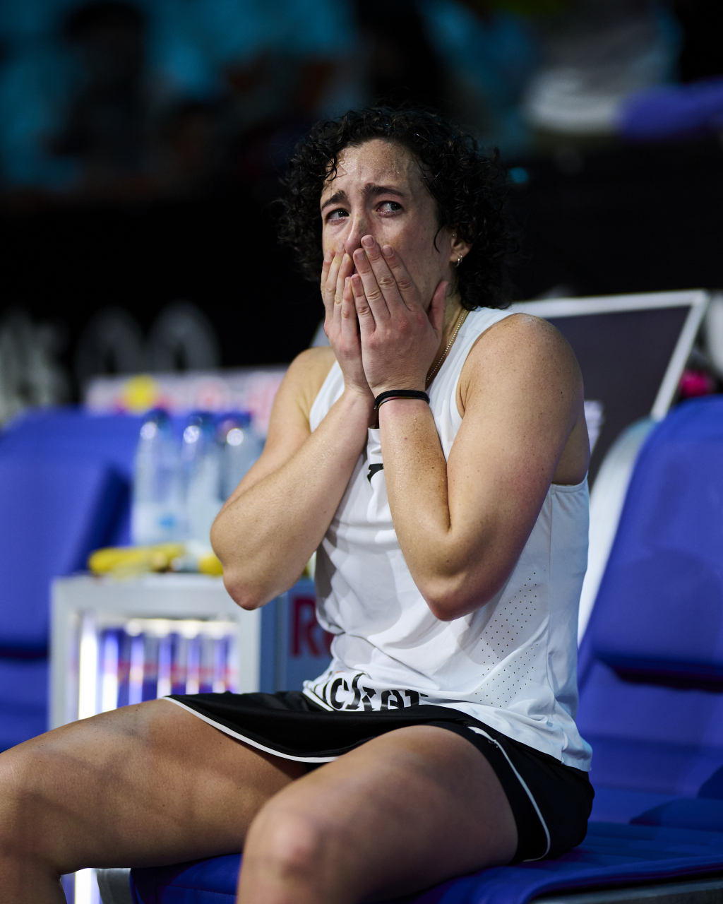 Araceli martínez y Laura Luján día 2 La Fonteta Valencia 2026