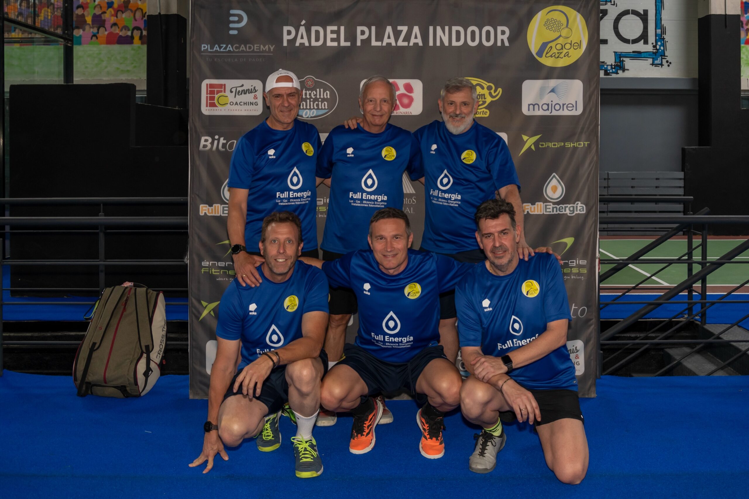 Campeonato España Veteranos FEP 2026